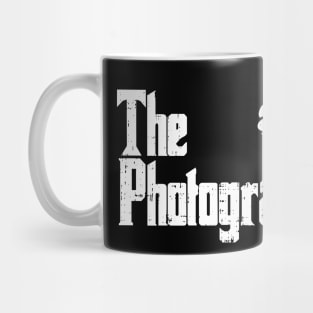 PHOTOGRAPHY The Photographer Mug